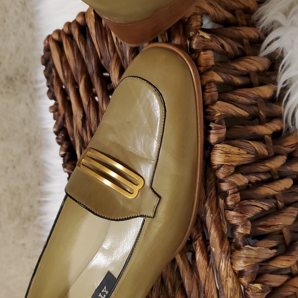 Vintage Bally pumps. - Picture 2 of 8
